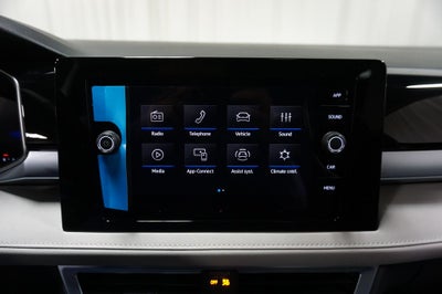 2026 Volkswagen Taos 1.5T SE