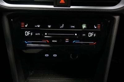 2026 Volkswagen Taos 1.5T SE
