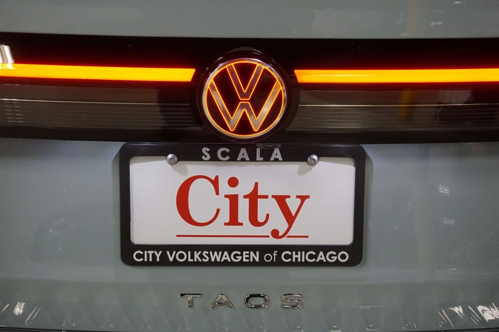 2026 Volkswagen Taos 1.5T SE