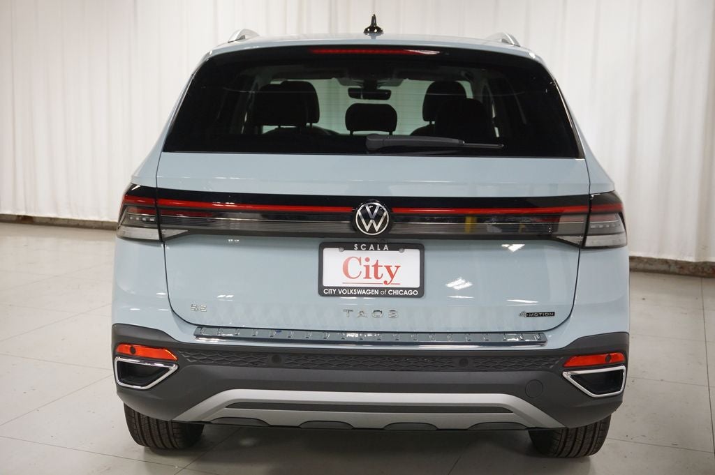 2026 Volkswagen Taos 1.5T SE