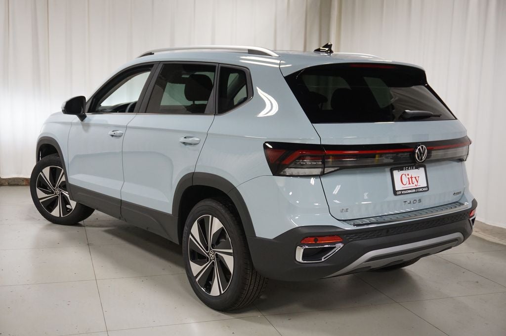 2026 Volkswagen Taos 1.5T SE