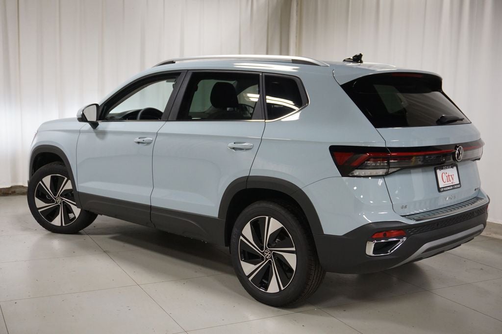 2026 Volkswagen Taos 1.5T SE