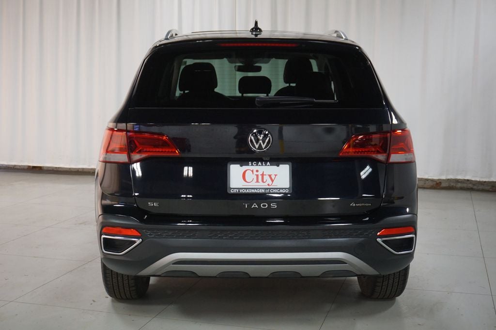 2023 Volkswagen Taos 1.5T SE
