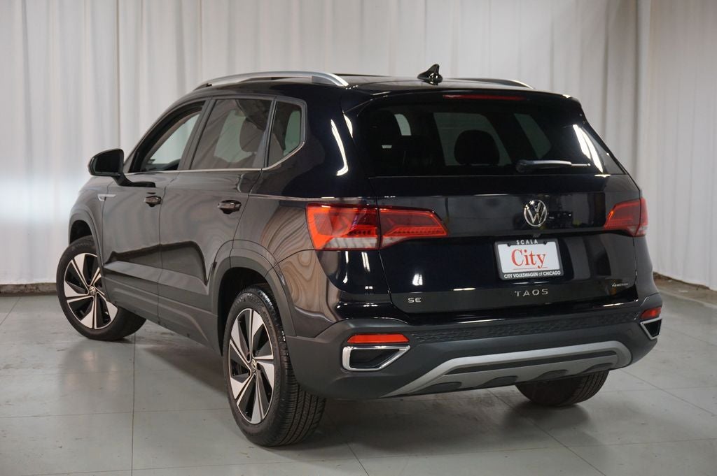 2023 Volkswagen Taos 1.5T SE