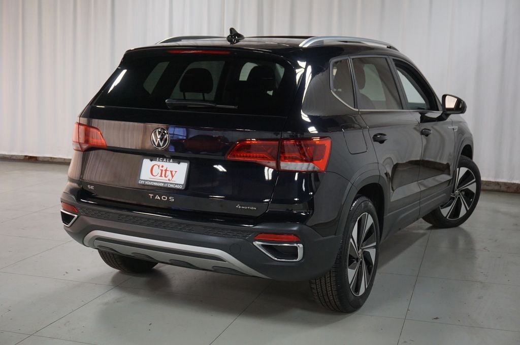 2023 Volkswagen Taos 1.5T SE