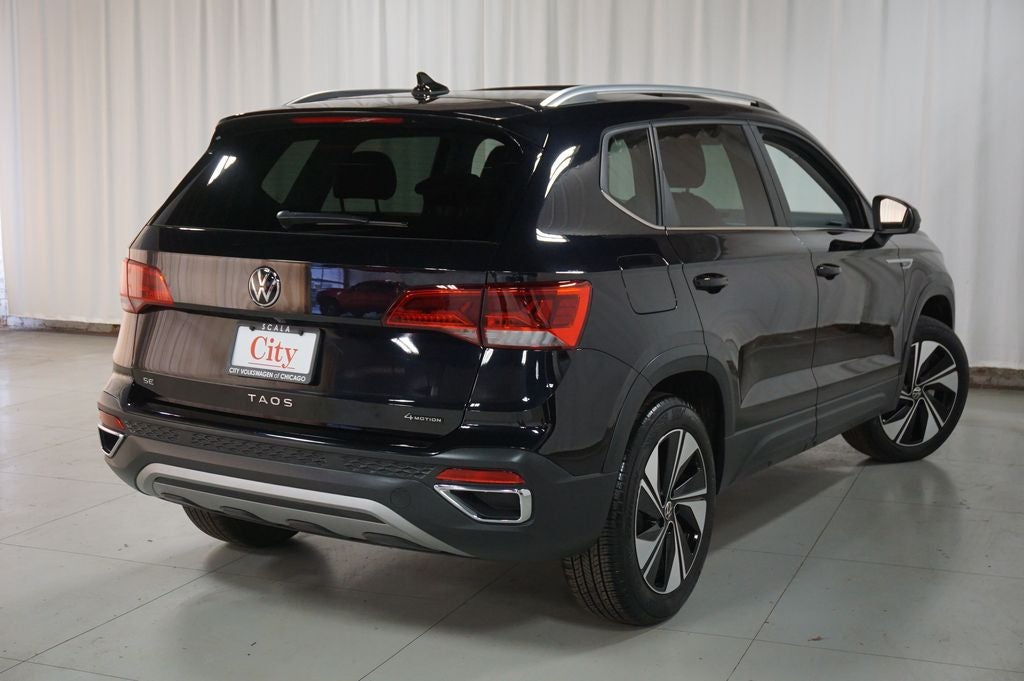 2023 Volkswagen Taos 1.5T SE