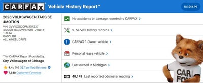 2023 Volkswagen Taos 1.5T SE