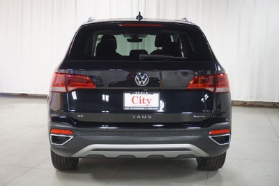 2023 Volkswagen Taos 1.5T SE
