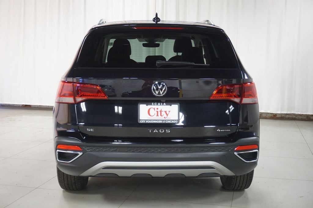 2023 Volkswagen Taos 1.5T SE