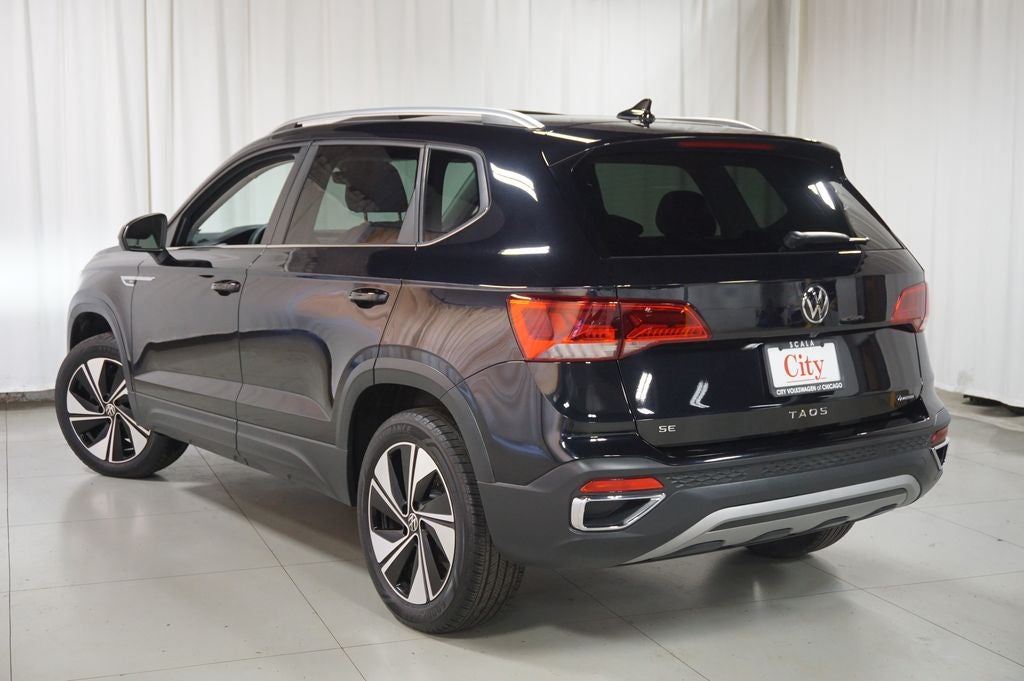 2023 Volkswagen Taos 1.5T SE
