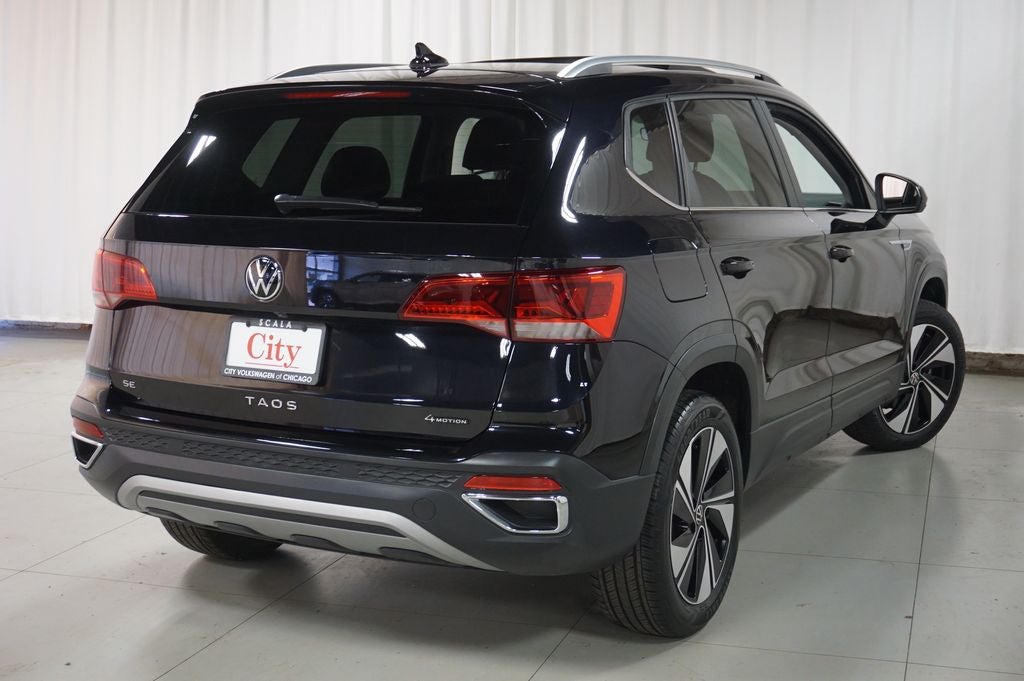 2023 Volkswagen Taos 1.5T SE