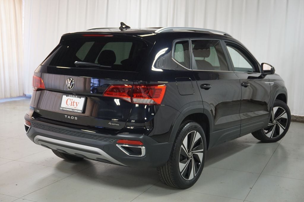 2023 Volkswagen Taos 1.5T SE