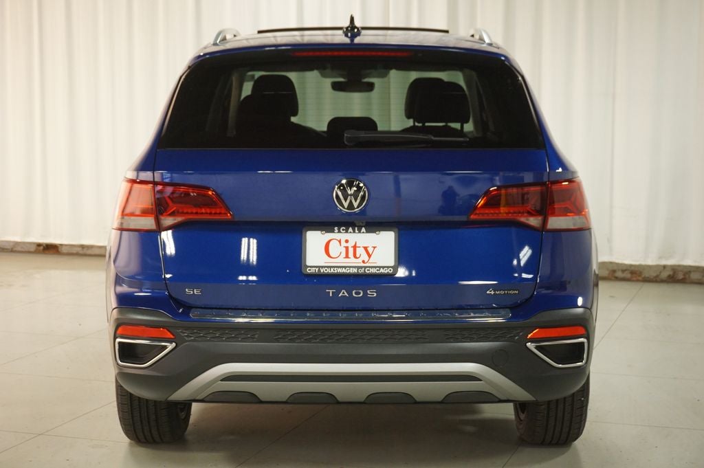2023 Volkswagen Taos 1.5T SE