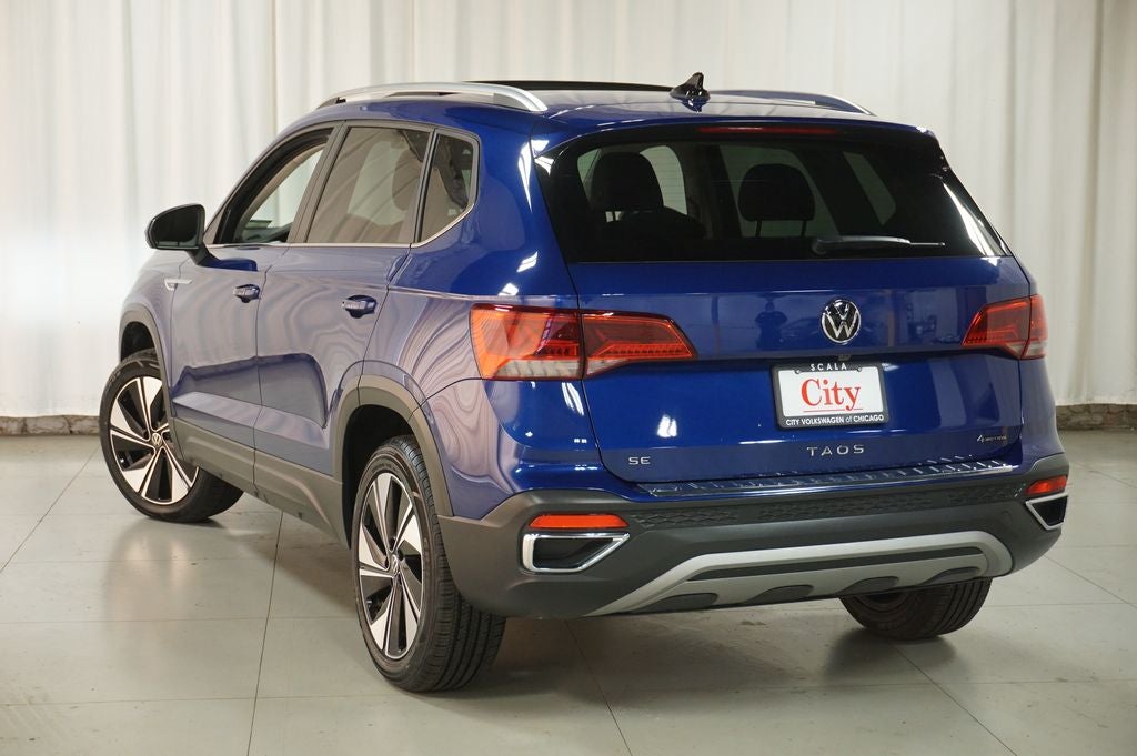 2023 Volkswagen Taos 1.5T SE