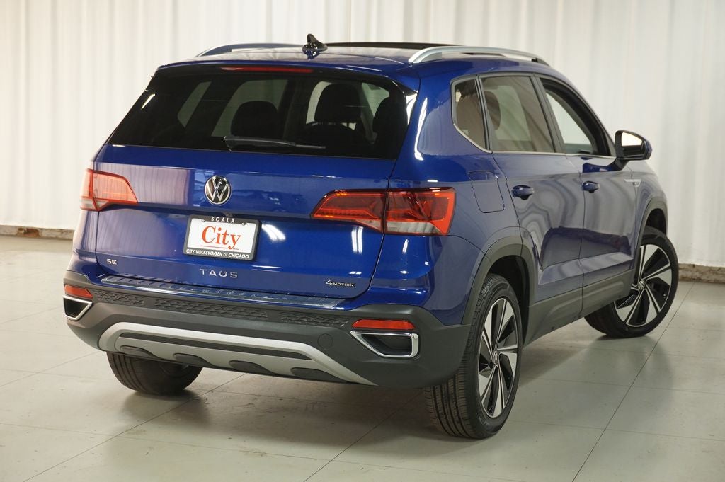 2023 Volkswagen Taos 1.5T SE