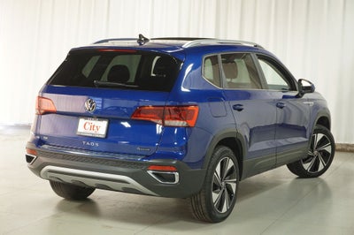 2023 Volkswagen Taos 1.5T SE
