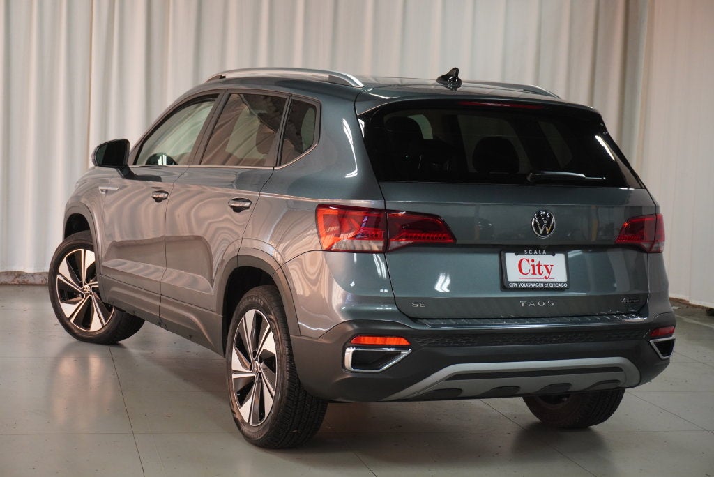 2023 Volkswagen Taos 1.5T SE