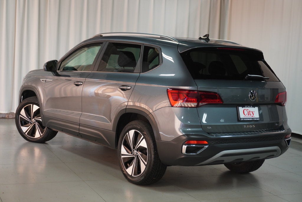 2023 Volkswagen Taos 1.5T SE