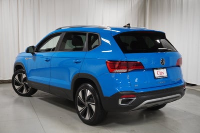2024 Volkswagen Taos 1.5T SE