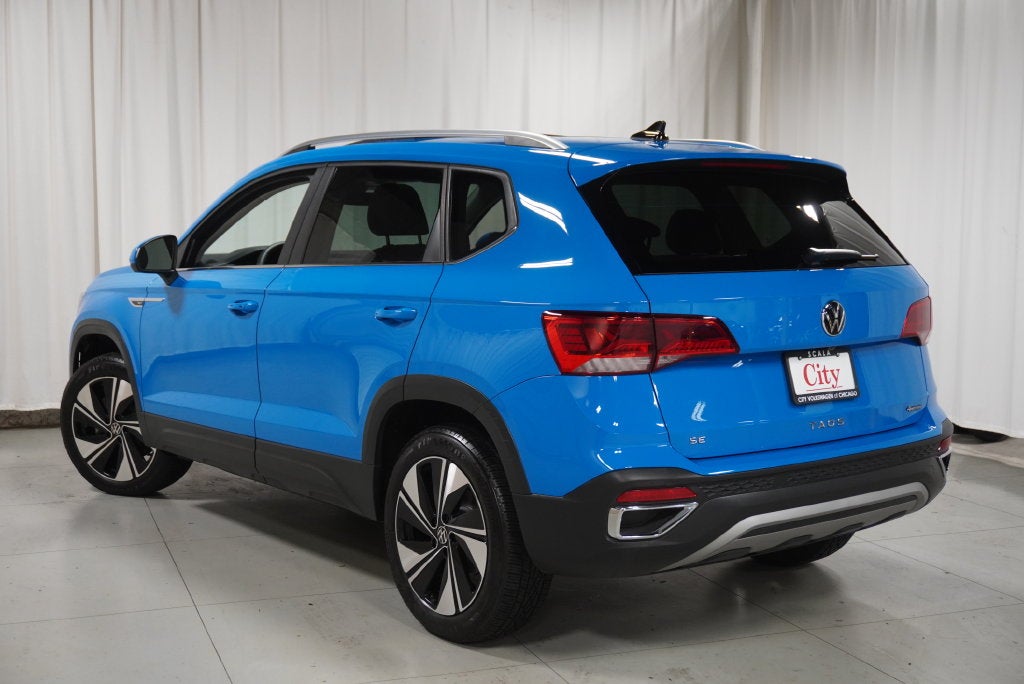 2024 Volkswagen Taos 1.5T SE