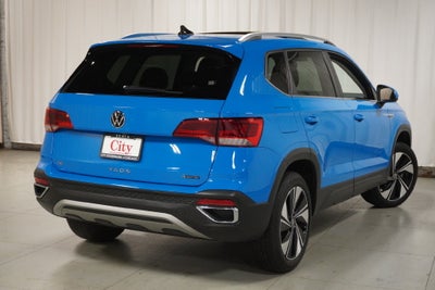 2024 Volkswagen Taos 1.5T SE