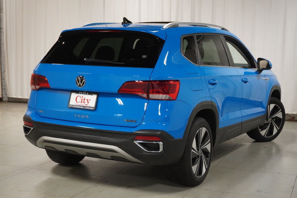 2024 Volkswagen Taos 1.5T SE