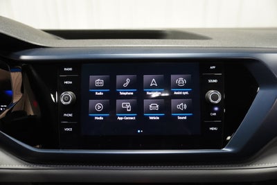 2024 Volkswagen Taos 1.5T SE