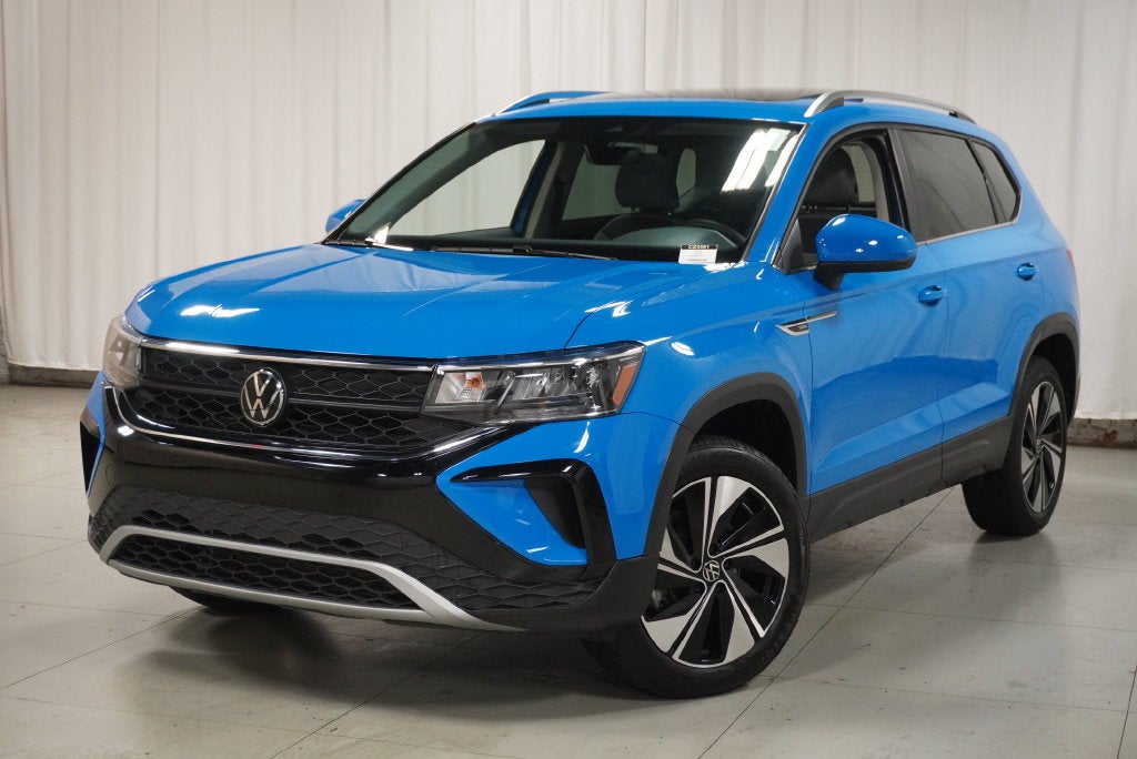 2024 Volkswagen Taos 1.5T SE