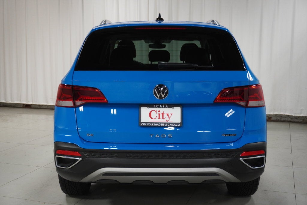 2024 Volkswagen Taos 1.5T SE