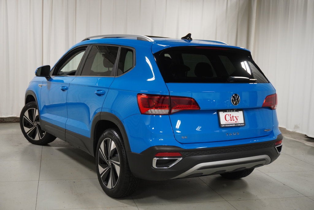 2024 Volkswagen Taos 1.5T SE