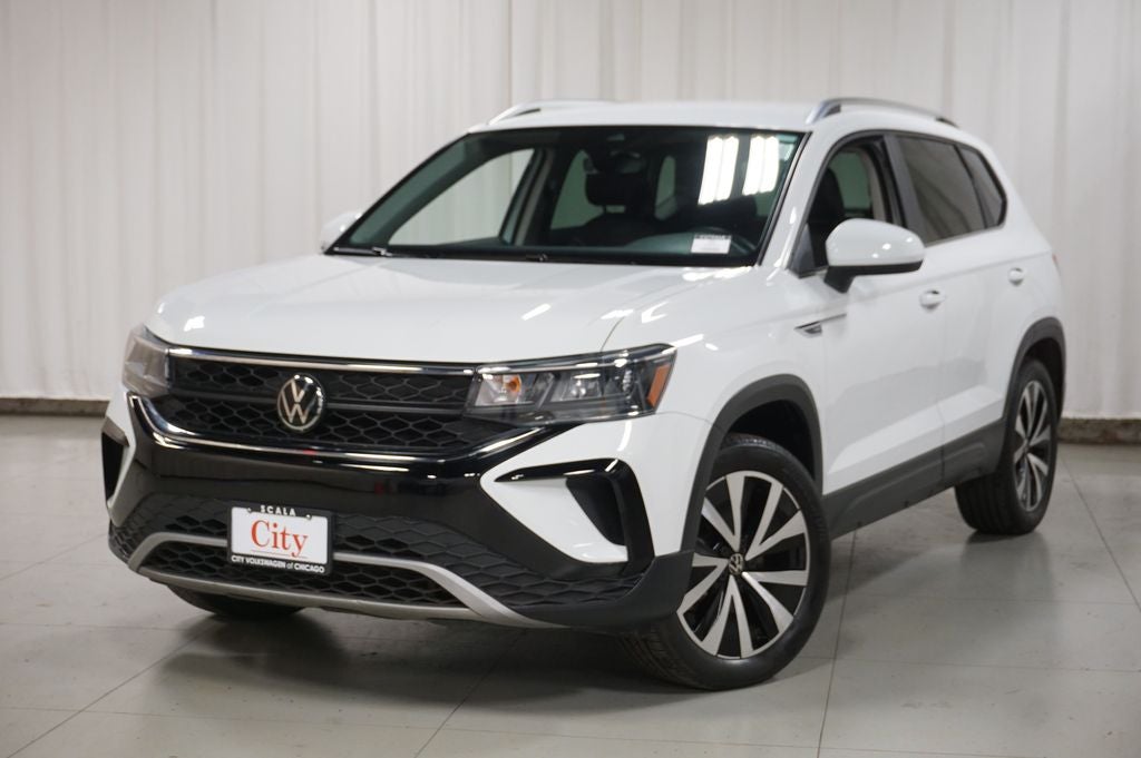 2023 Volkswagen Taos 1.5T SE