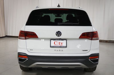 2023 Volkswagen Taos 1.5T SE