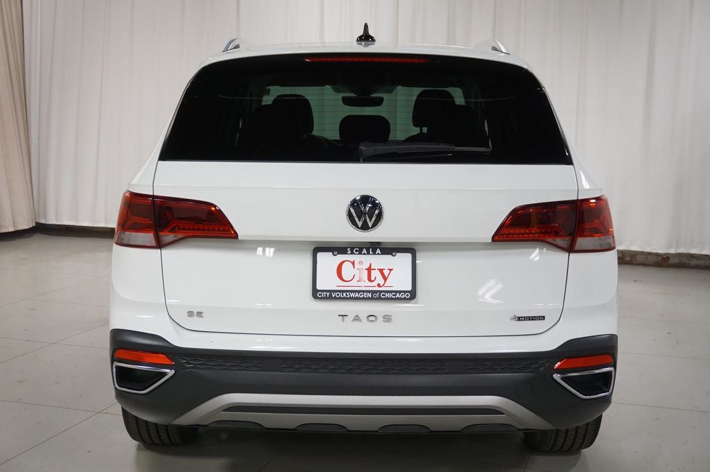 2023 Volkswagen Taos 1.5T SE