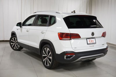 2023 Volkswagen Taos 1.5T SE