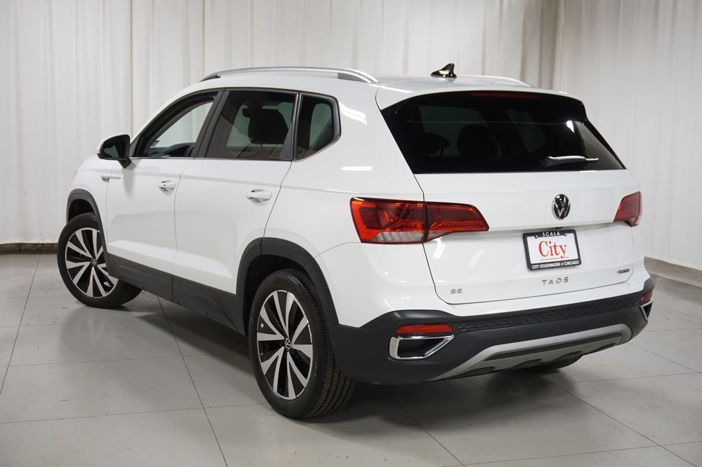2023 Volkswagen Taos 1.5T SE