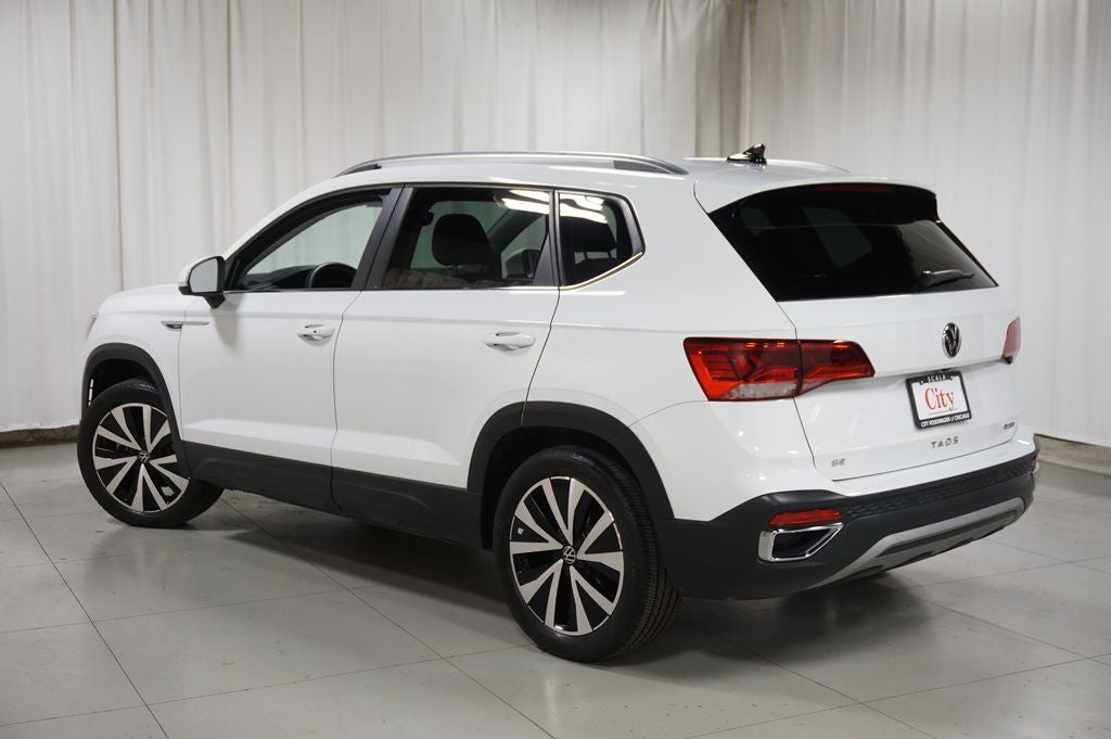 2023 Volkswagen Taos 1.5T SE