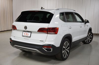 2023 Volkswagen Taos 1.5T SE