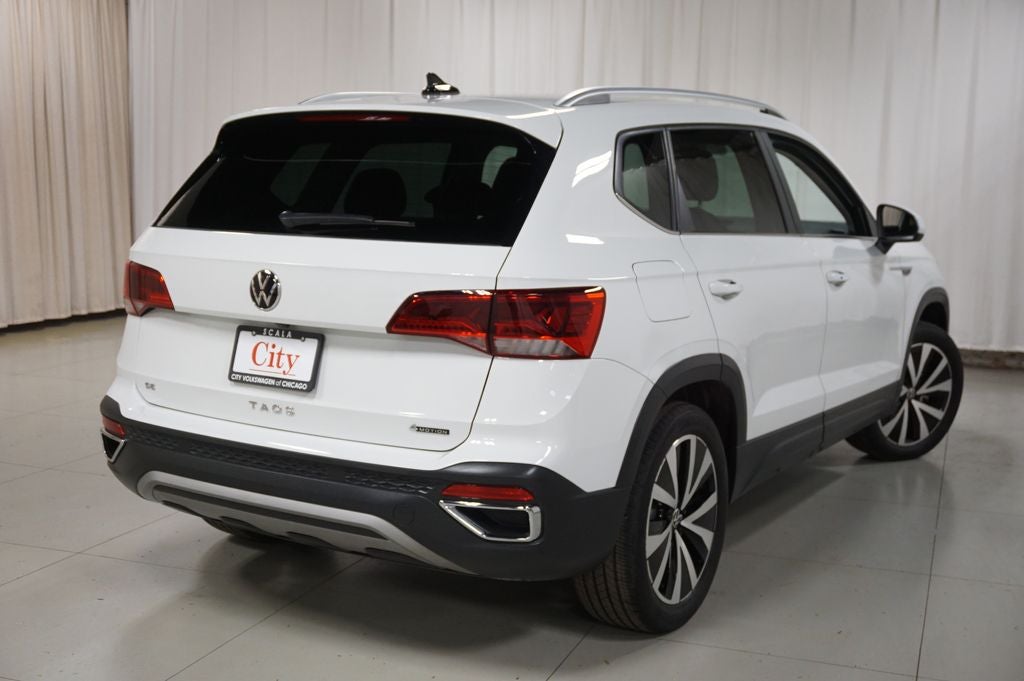 2023 Volkswagen Taos 1.5T SE