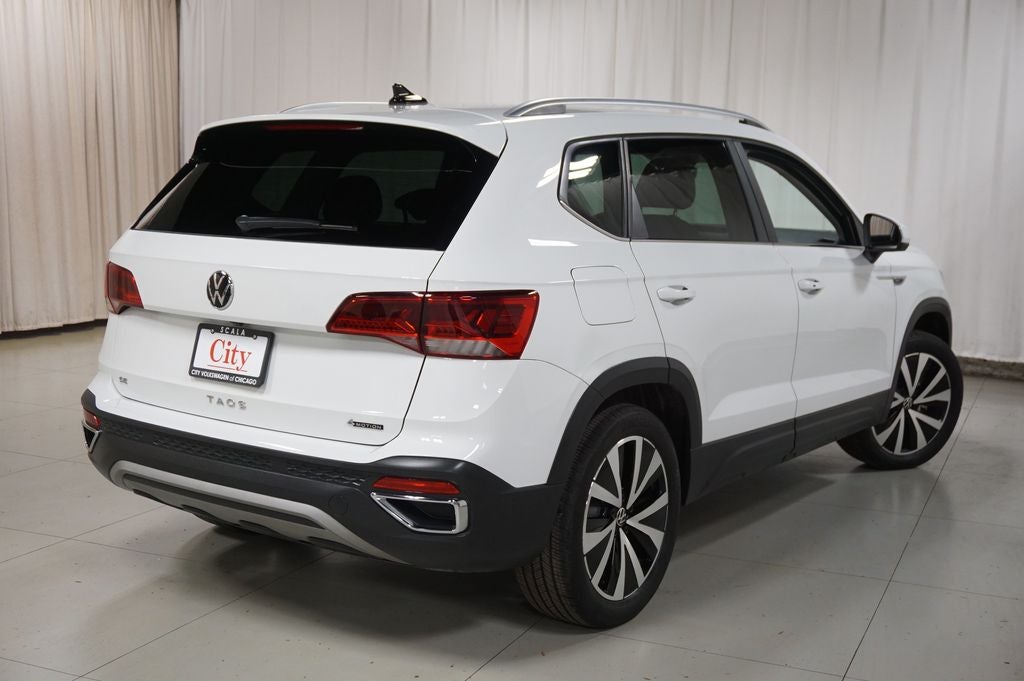 2023 Volkswagen Taos 1.5T SE
