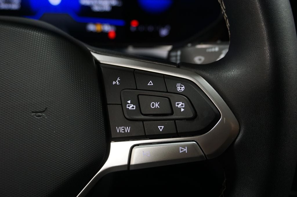 2023 Volkswagen Taos 1.5T SE