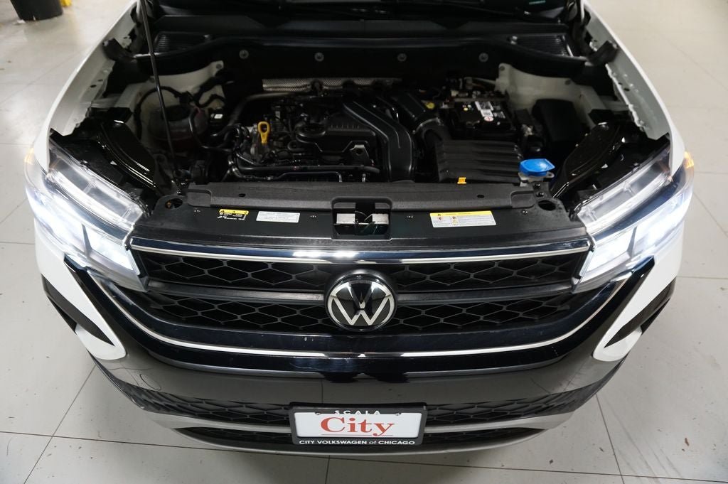 2023 Volkswagen Taos 1.5T SE