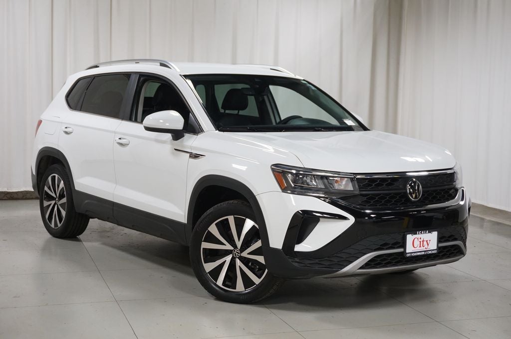 2023 Volkswagen Taos 1.5T SE