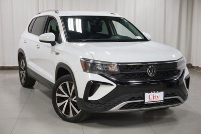 2023 Volkswagen Taos 1.5T SE