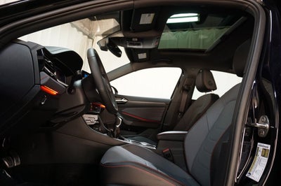 2026 Volkswagen Jetta GLI 2.0T Autobahn