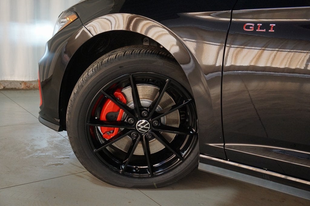 2026 Volkswagen Jetta GLI 2.0T Autobahn