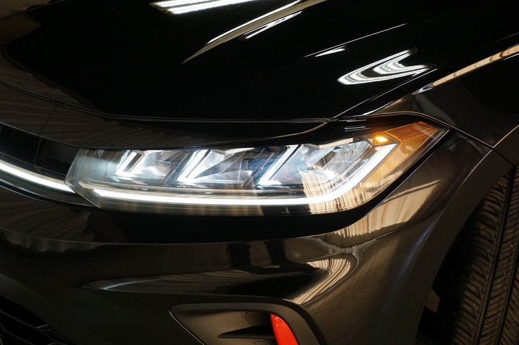 2026 Volkswagen Jetta GLI 2.0T Autobahn