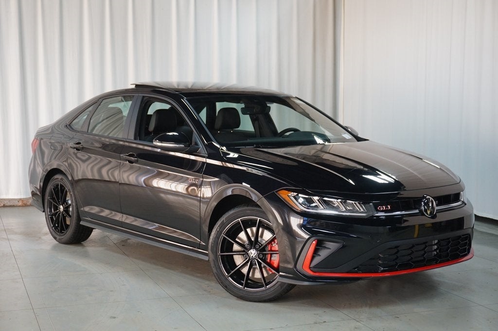 2026 Volkswagen Jetta GLI 2.0T Autobahn