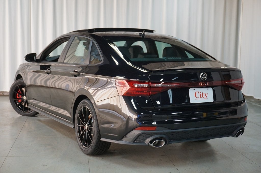 2026 Volkswagen Jetta GLI 2.0T Autobahn
