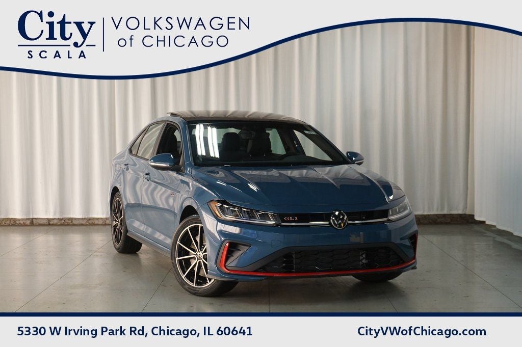 2026 Volkswagen Jetta GLI 2.0T Autobahn