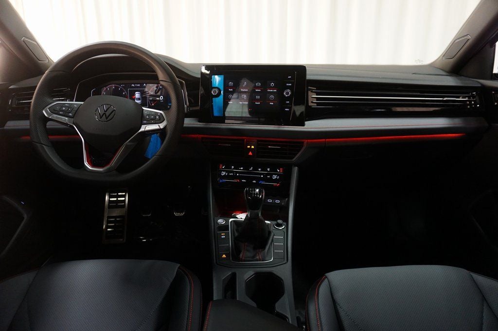 2026 Volkswagen Jetta GLI 2.0T Autobahn